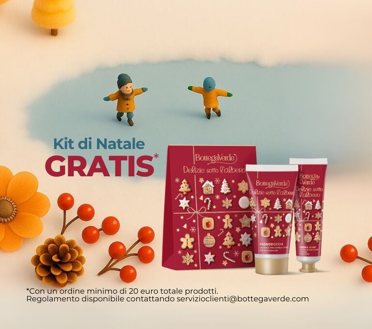 🎄 Un kit che sa di magia