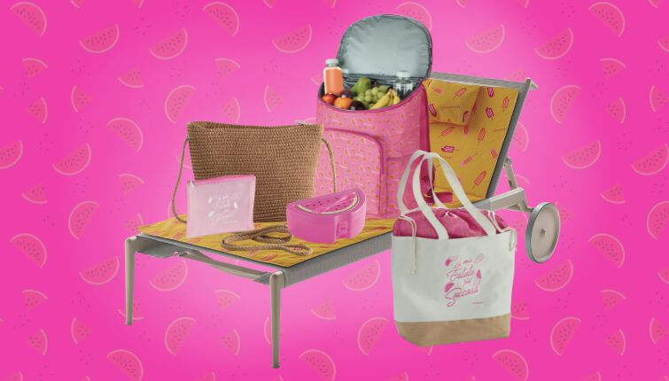 Collect your rewards!