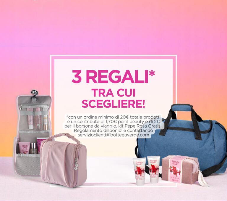 Una sorpesa per te!