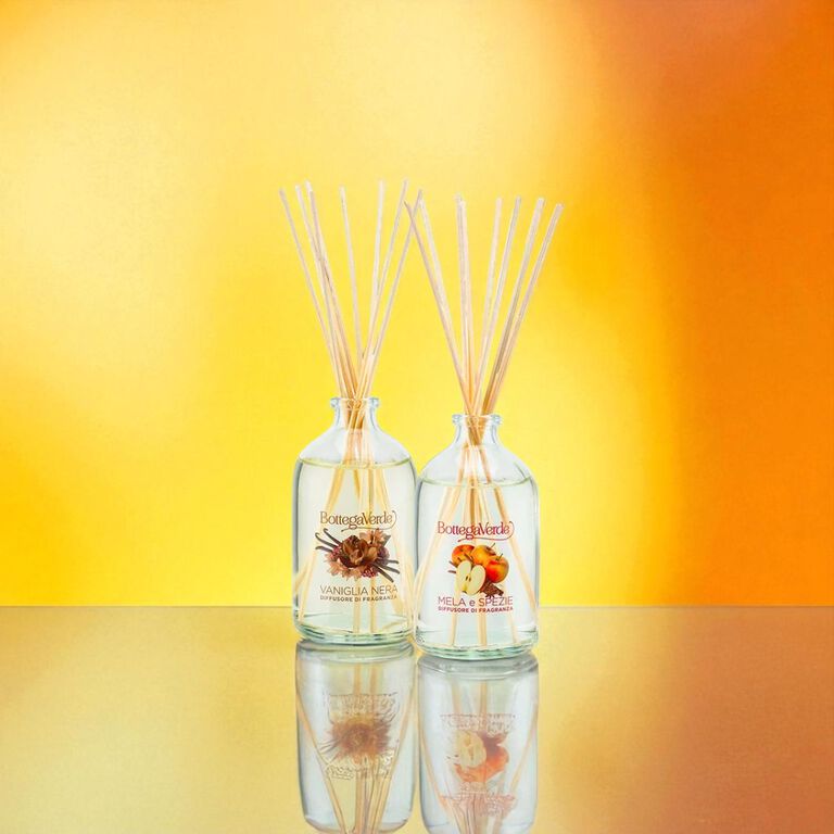 LA TUA CASA, IL TUO PROFUMO.