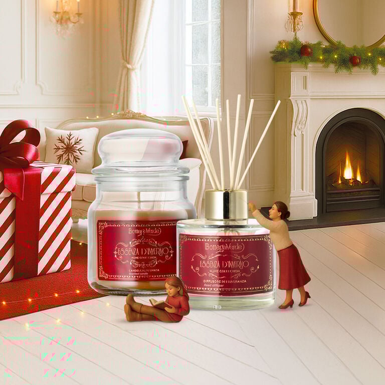 🏠 ESENCIA DE INVIERNO HOME COLLECTION   