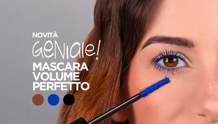 Mascara Geniale