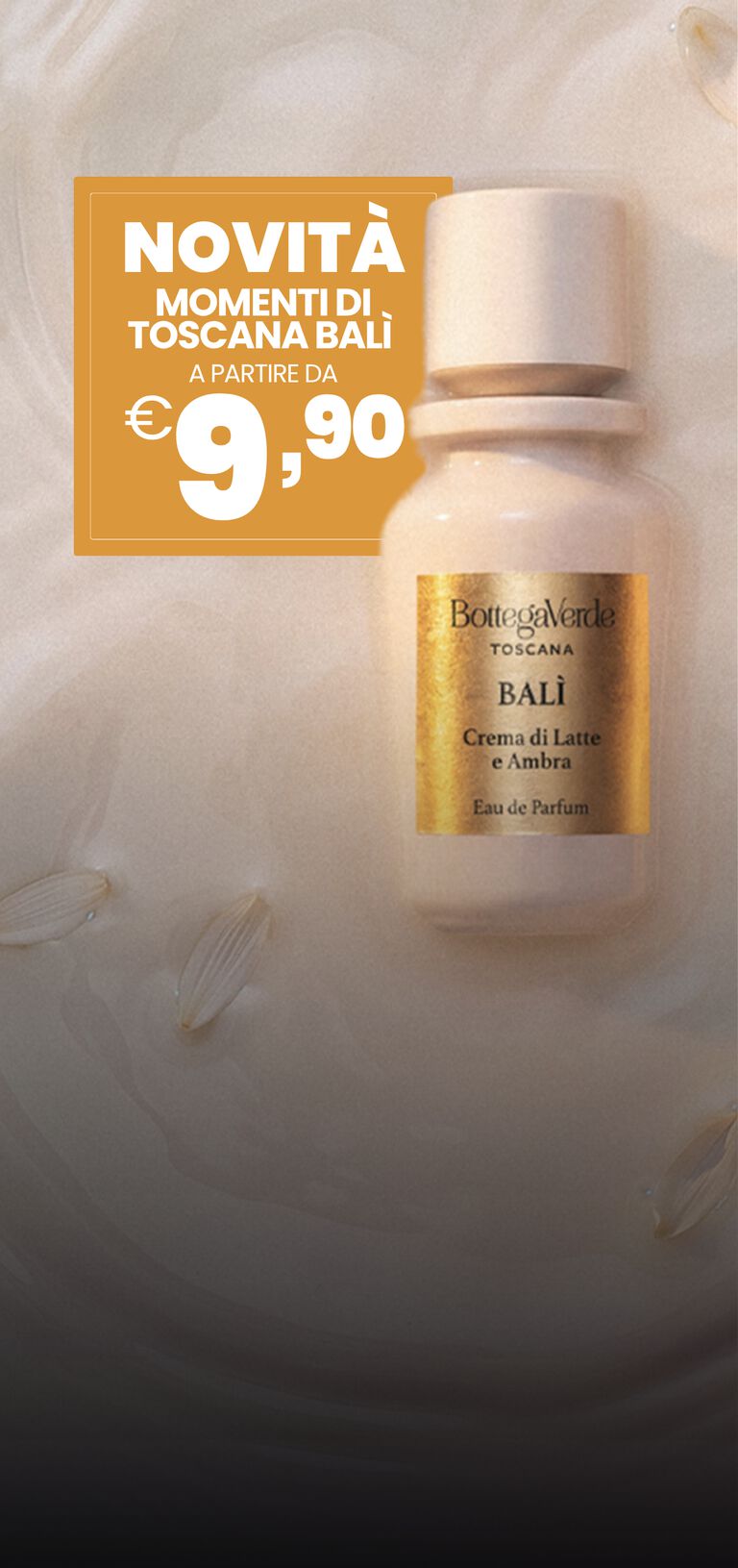 LASCIATI AVVOLGERE DA BAL&Igrave; ✨🤍 