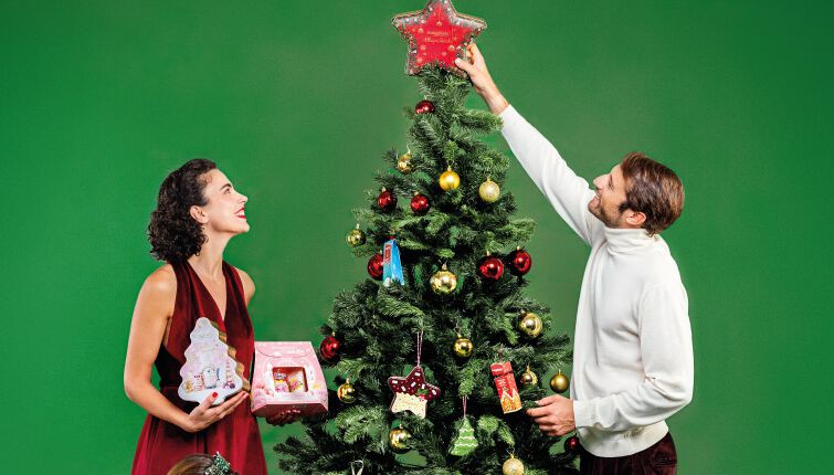 Entra nella magia del Natale!