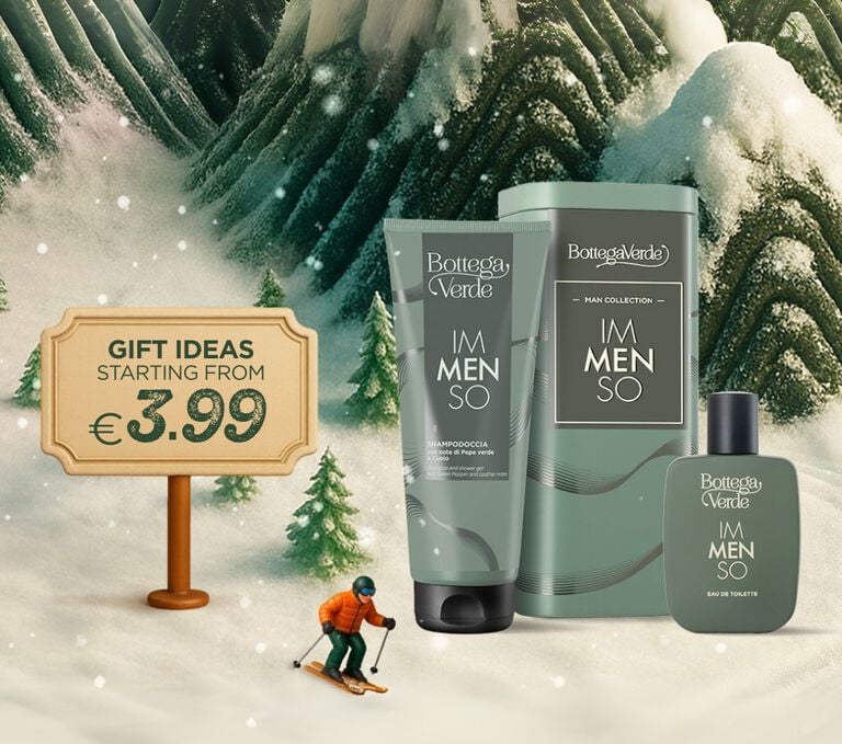 Gifts with character, just like him 💚