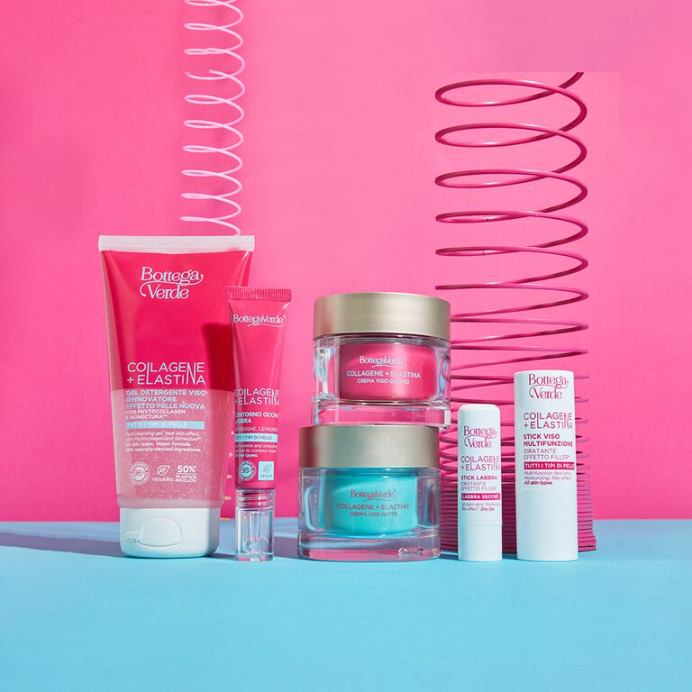 Supple, toned skin!