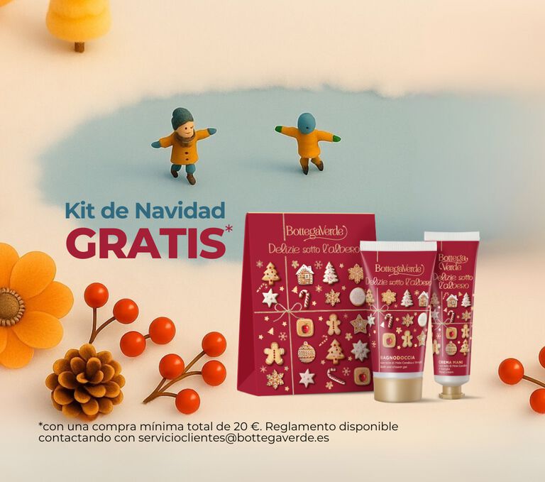 🎄 Un kit con un toque de magia