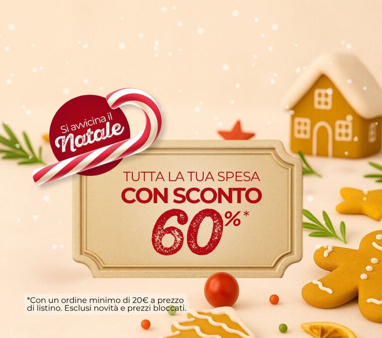 Il Natale è vicino, si accendono le occasioni!