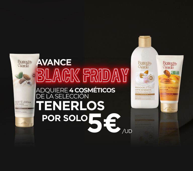 El Black Friday empieza ahora 🖤