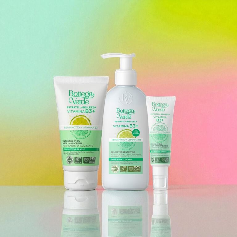 MISSION: PURE SKIN