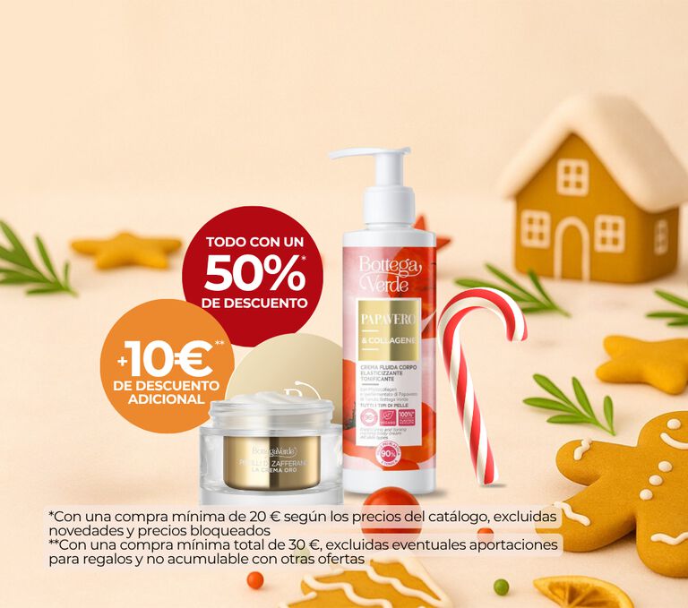 Doble descuento, doble ahorro  