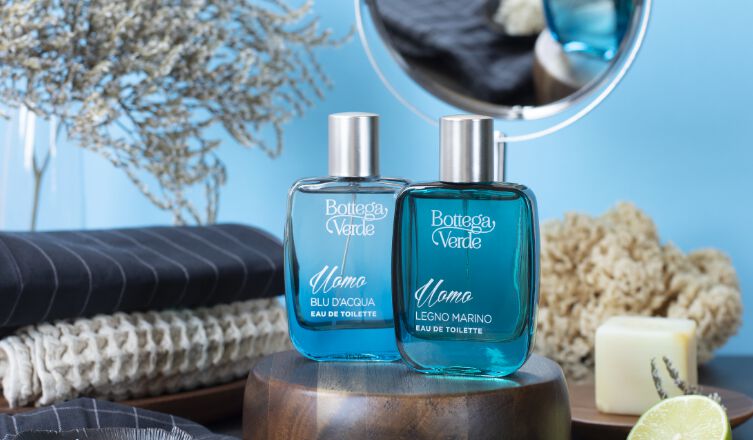 Men’s fragrances