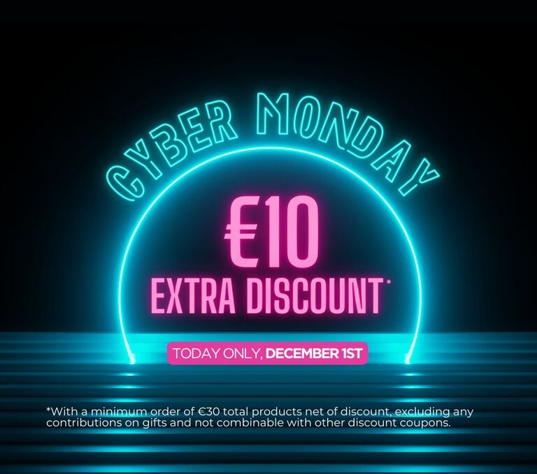 Cyber Monday is here!