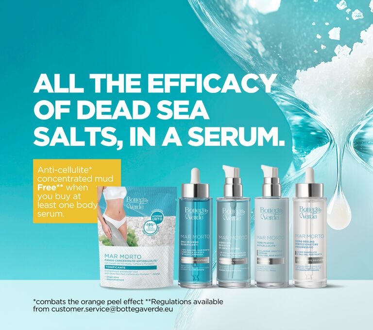 Discover the perfect serum for you! 💙