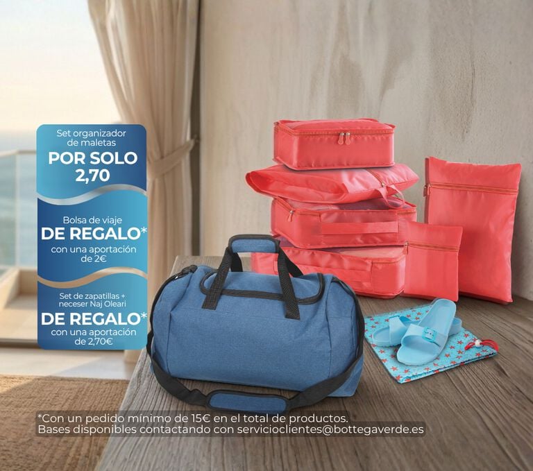 LAS GANAS DE VACACIONES&hellip; &iexcl;EMPIEZAN DESDE AQU&Iacute;!
