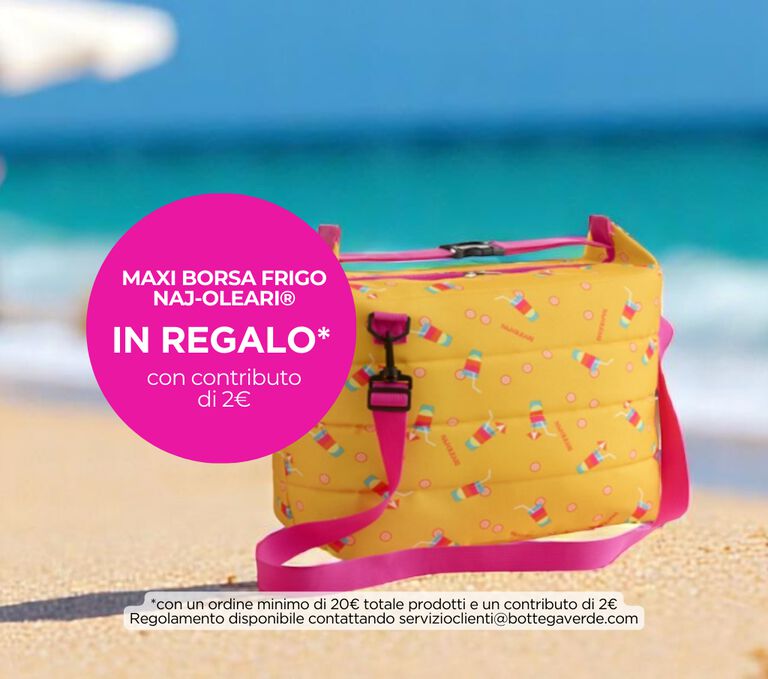 Un regalo fresco…freschissimo!