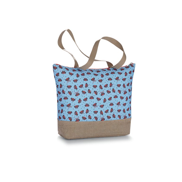 <font color="#CC3B32">Beach Bag</font>