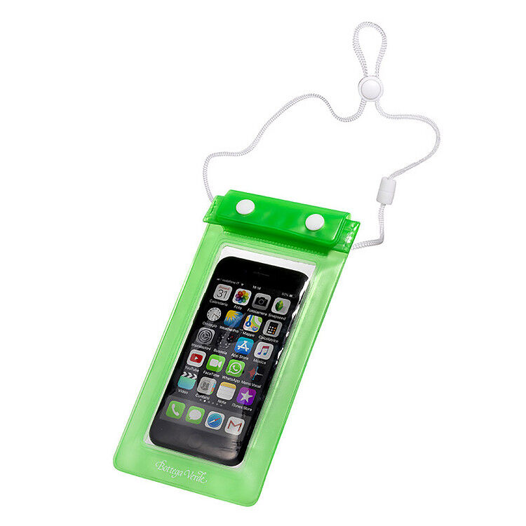 <font color="#6B9D20">Waterproof smartphone case of your choice
