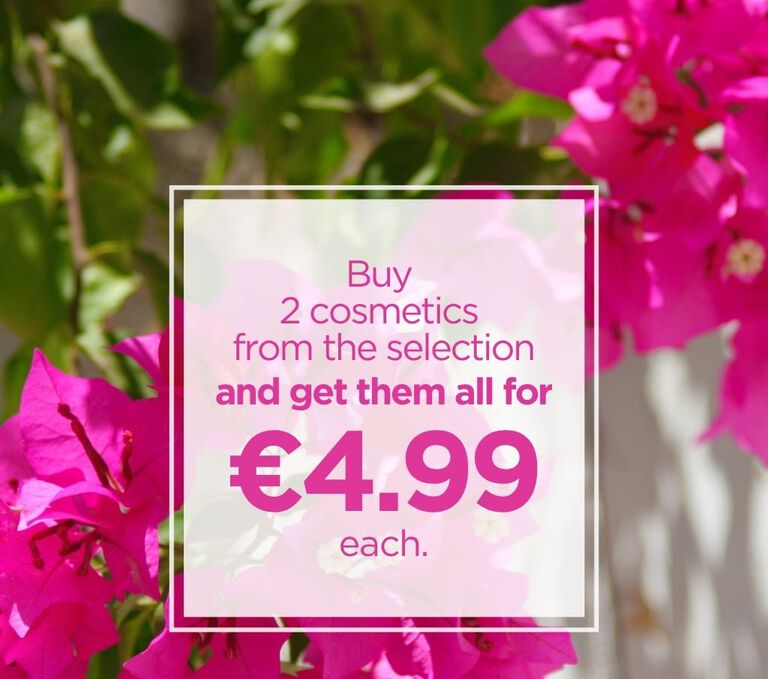 SUMMER FLASH OFFERS!