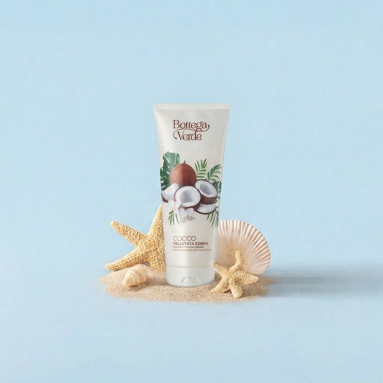 Cocco - Vellutata corpo (200ml)