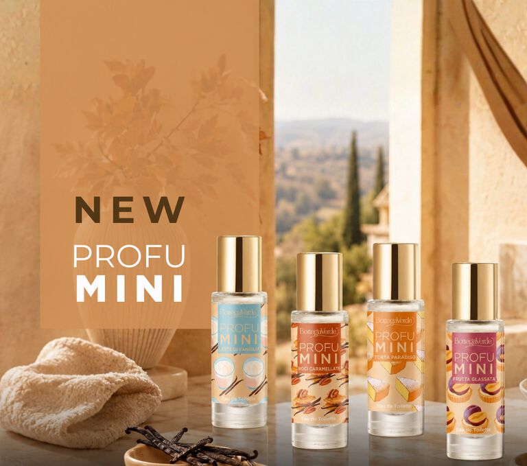 GOURMAND PERFUMES, NEW EMOTIONS! 🧡