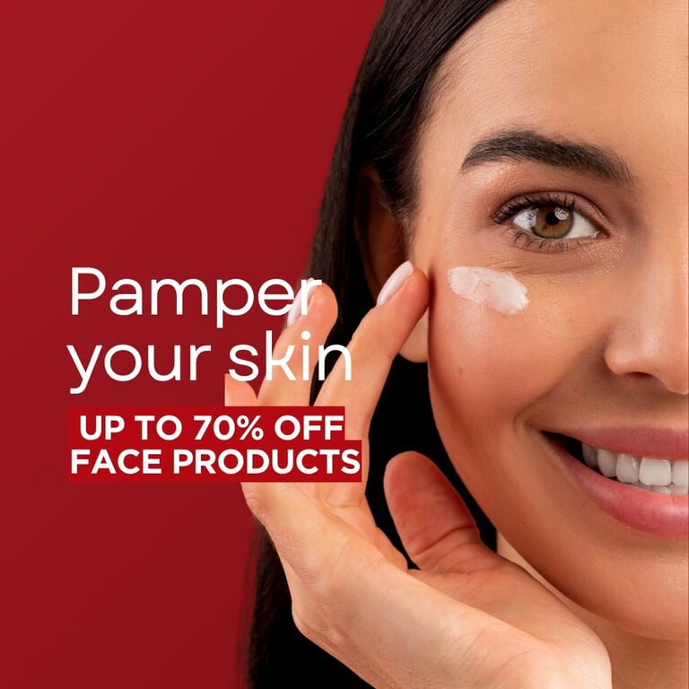 Get your natural glow back.