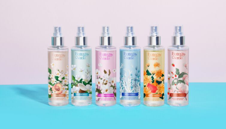 New Scented Waters