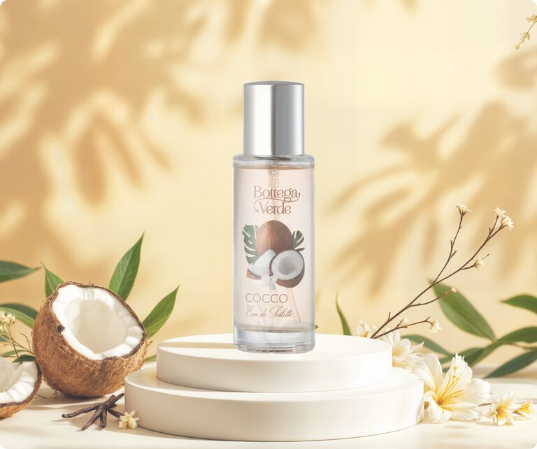 EAU DE TOILETTE COCCO