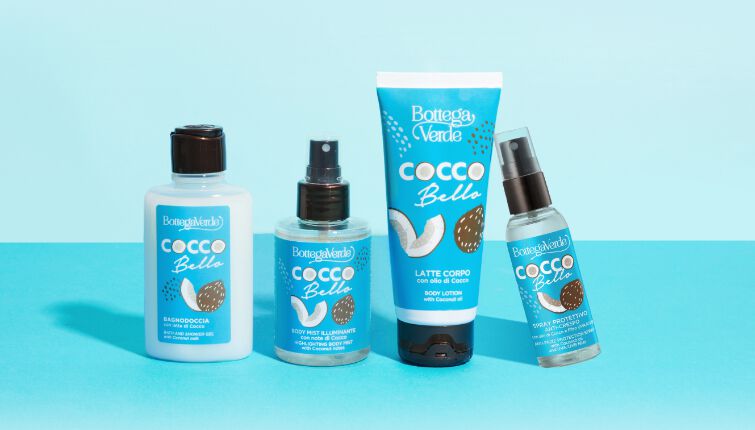 NEW Cocco Bello!