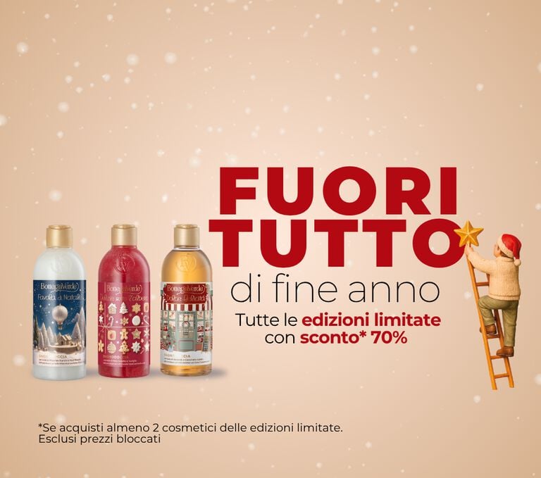 ✨ Fuori tutto di fine anno!