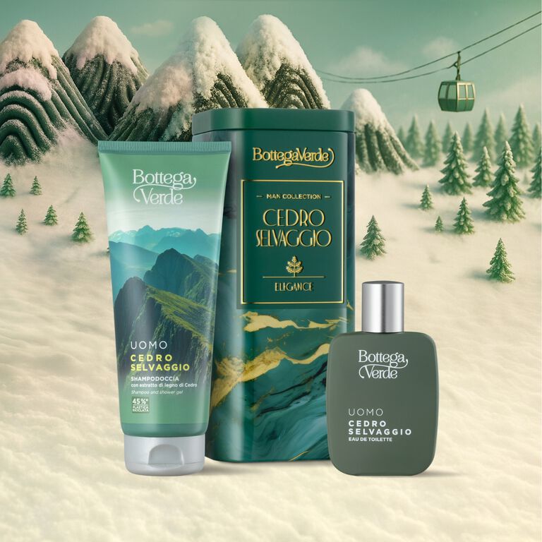 Energia e fascino inconfondibile