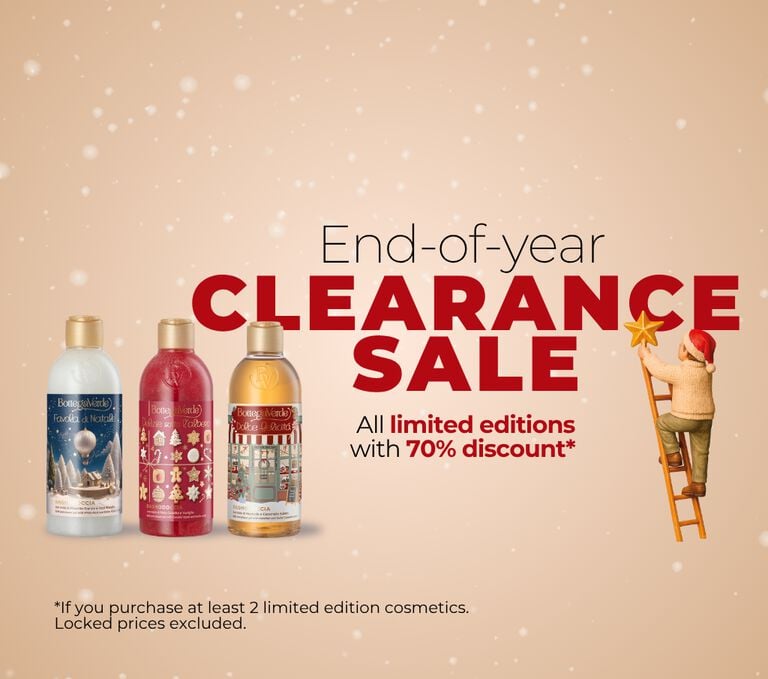 ✨ End-of-year clearance sale!