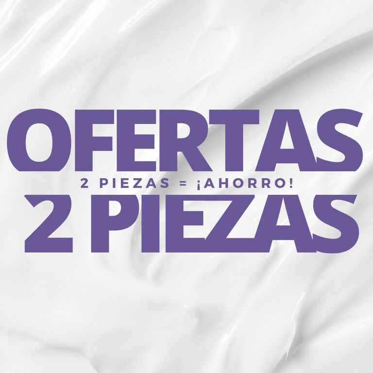 OFERTAS 2 Piezas
