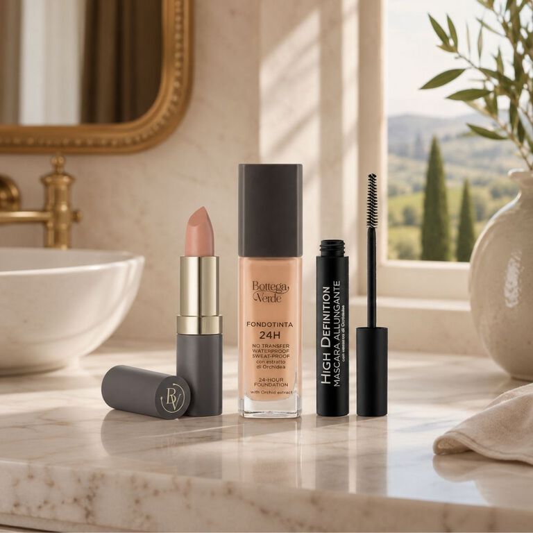 Makeup products