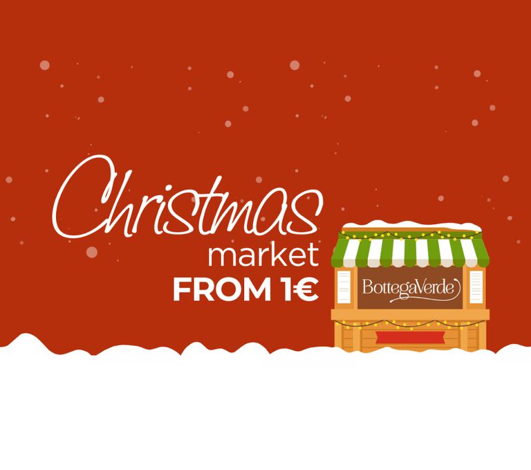 Welcome to the Christmas village! 