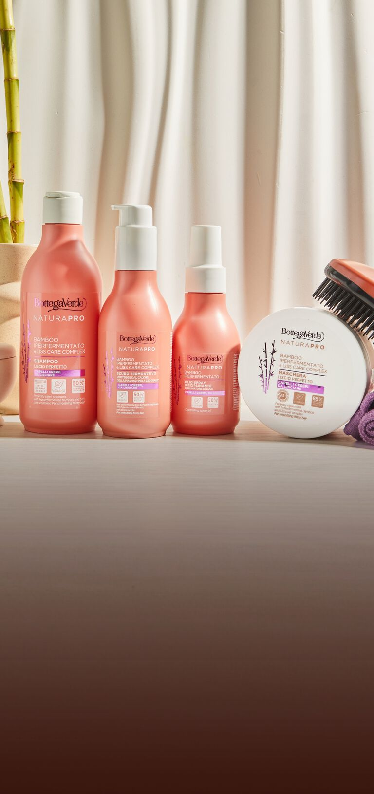 Complete your hair care routine