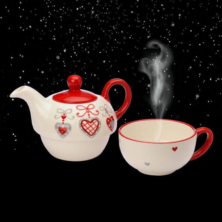 Teiera con tazza 🫖