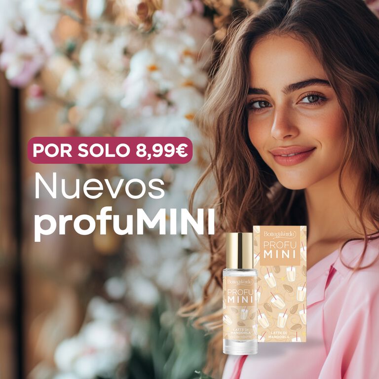 Primavera en el bolsillo
