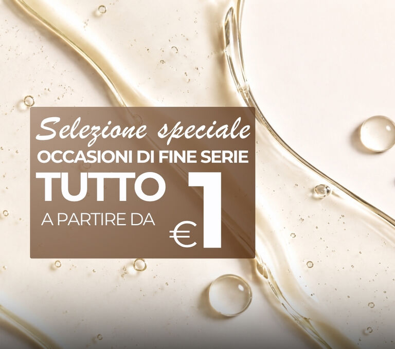 LA BELLEZZA CHE NON TI ASPETTI 🛍