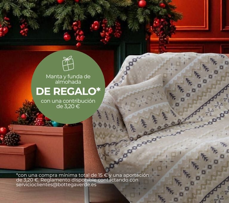 Calor, mimos y ambiente navideño ✨