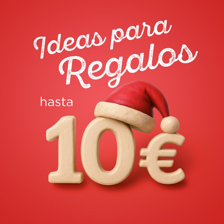 Precios pequeños, grandes sorpresas. 