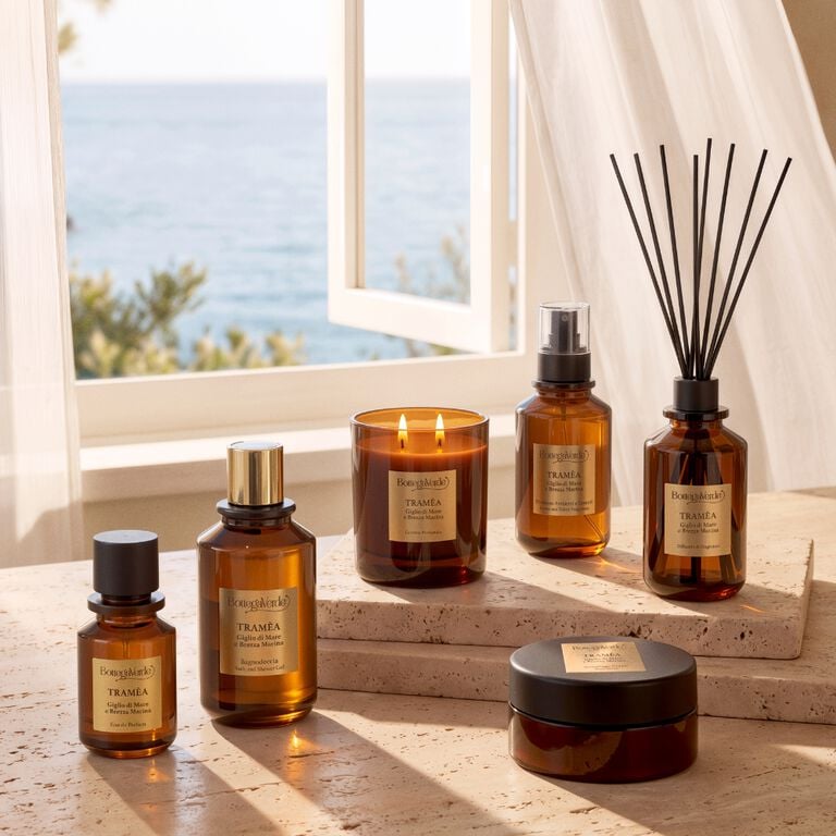 &iquest;El olor del mar a tu alrededor?