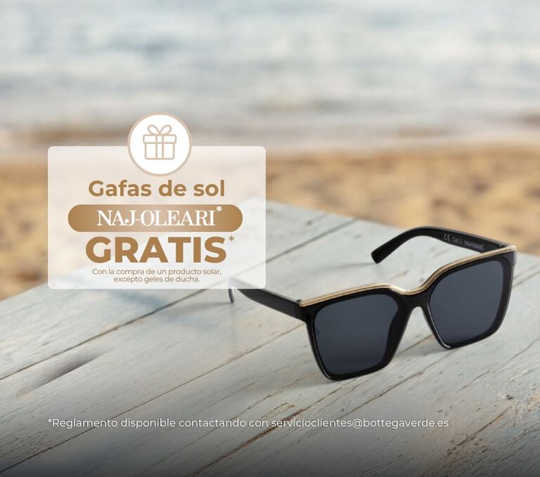 UN REGALO PARA LLEVARTE AL SOL  