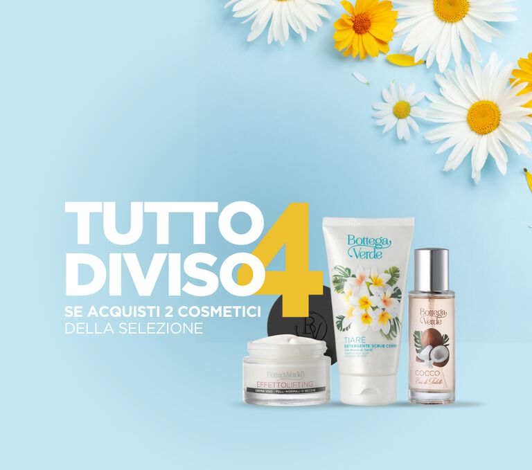 COCCOLE DI BELLEZZA PROFUMATA