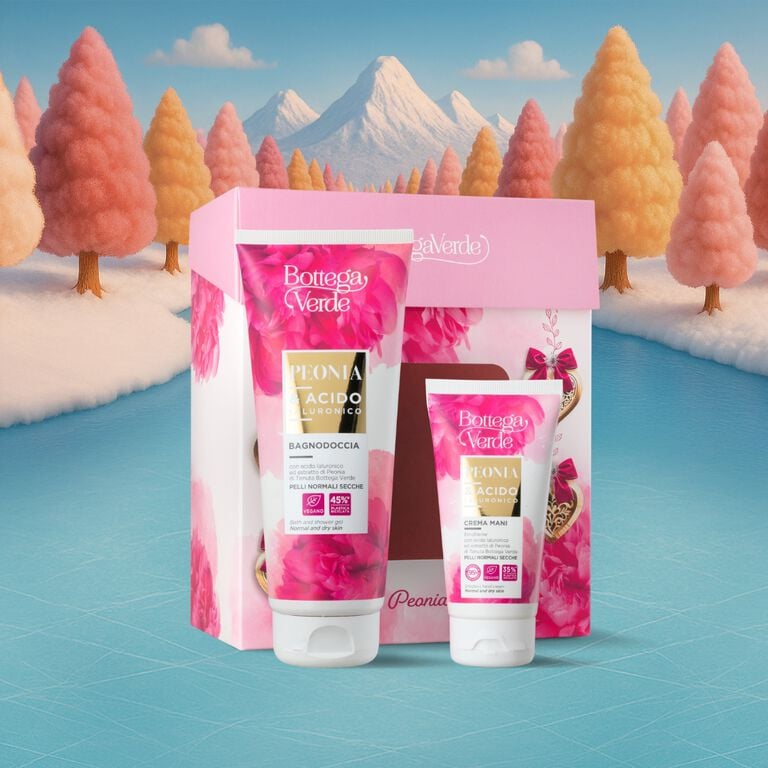 Un soffio di dolce eleganza 