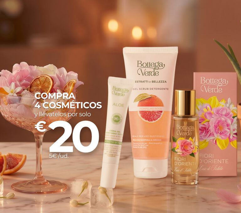 DA UN GIRO A TU RUTINA DE BELLEZA