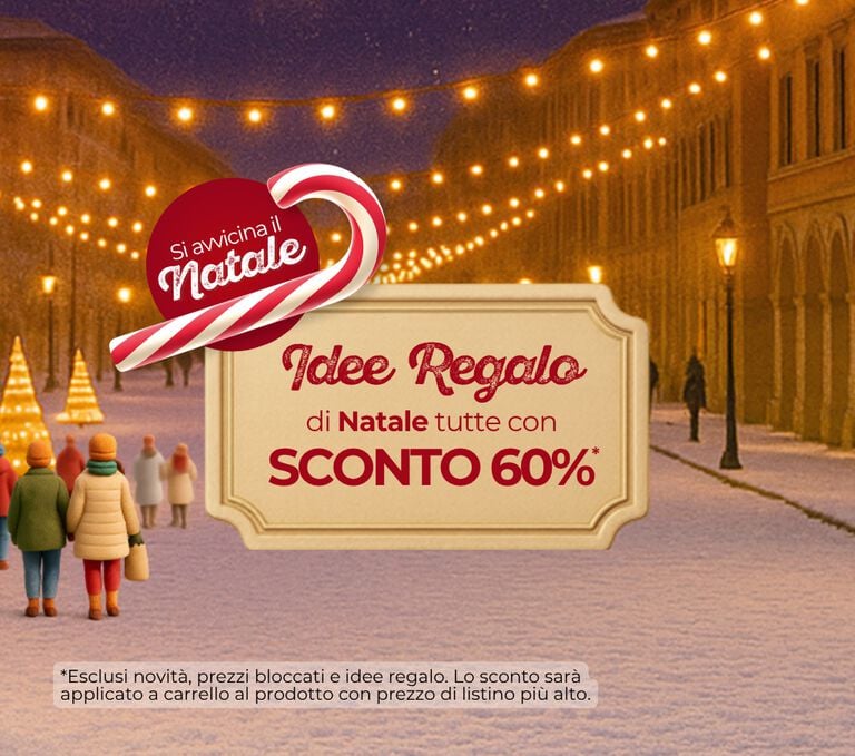 L’occasione giusta è ora!