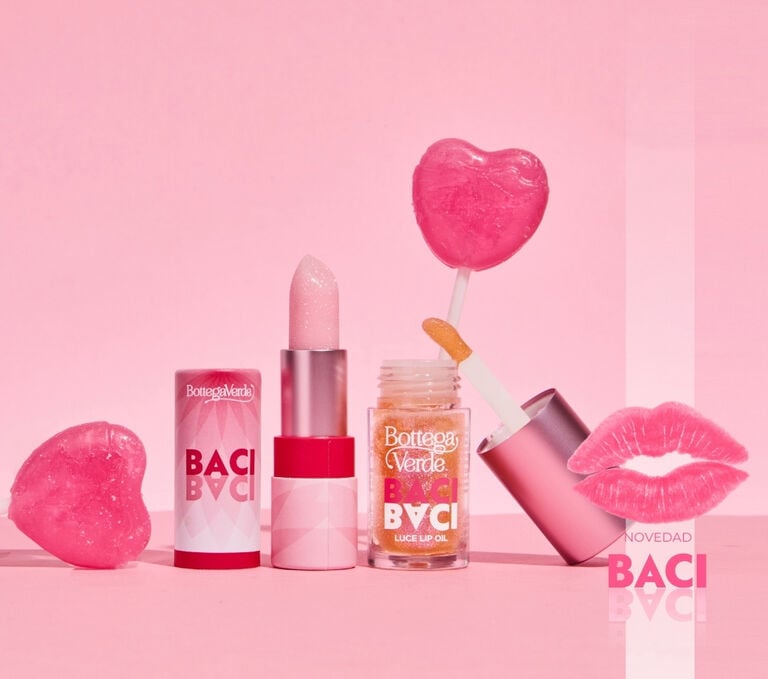 Besos que hacen brillar ✨