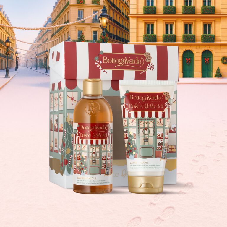 Un dono che profuma di felicità