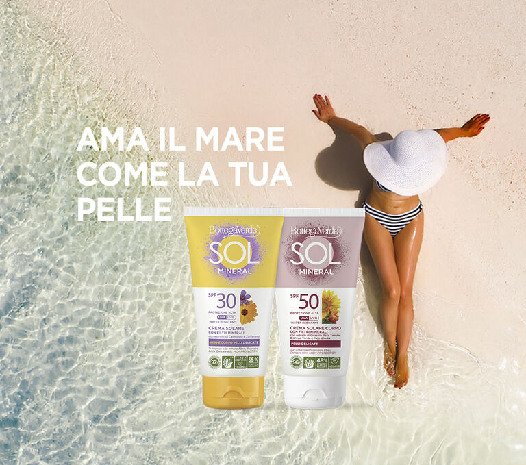 GODITI IL SOLE IN SICUREZZA!